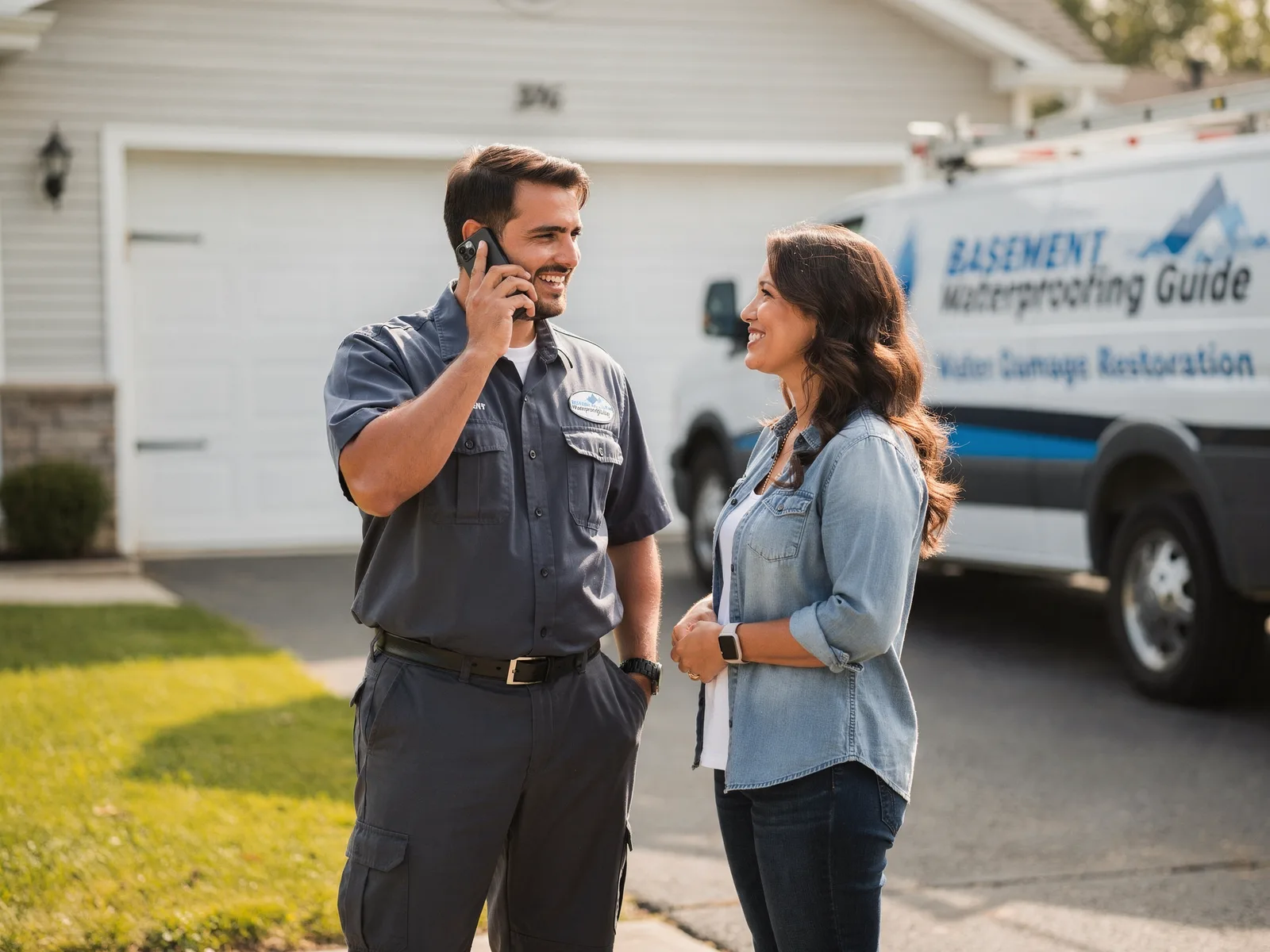 Basement Waterproofing Near Me Sadorus, IL FAQs