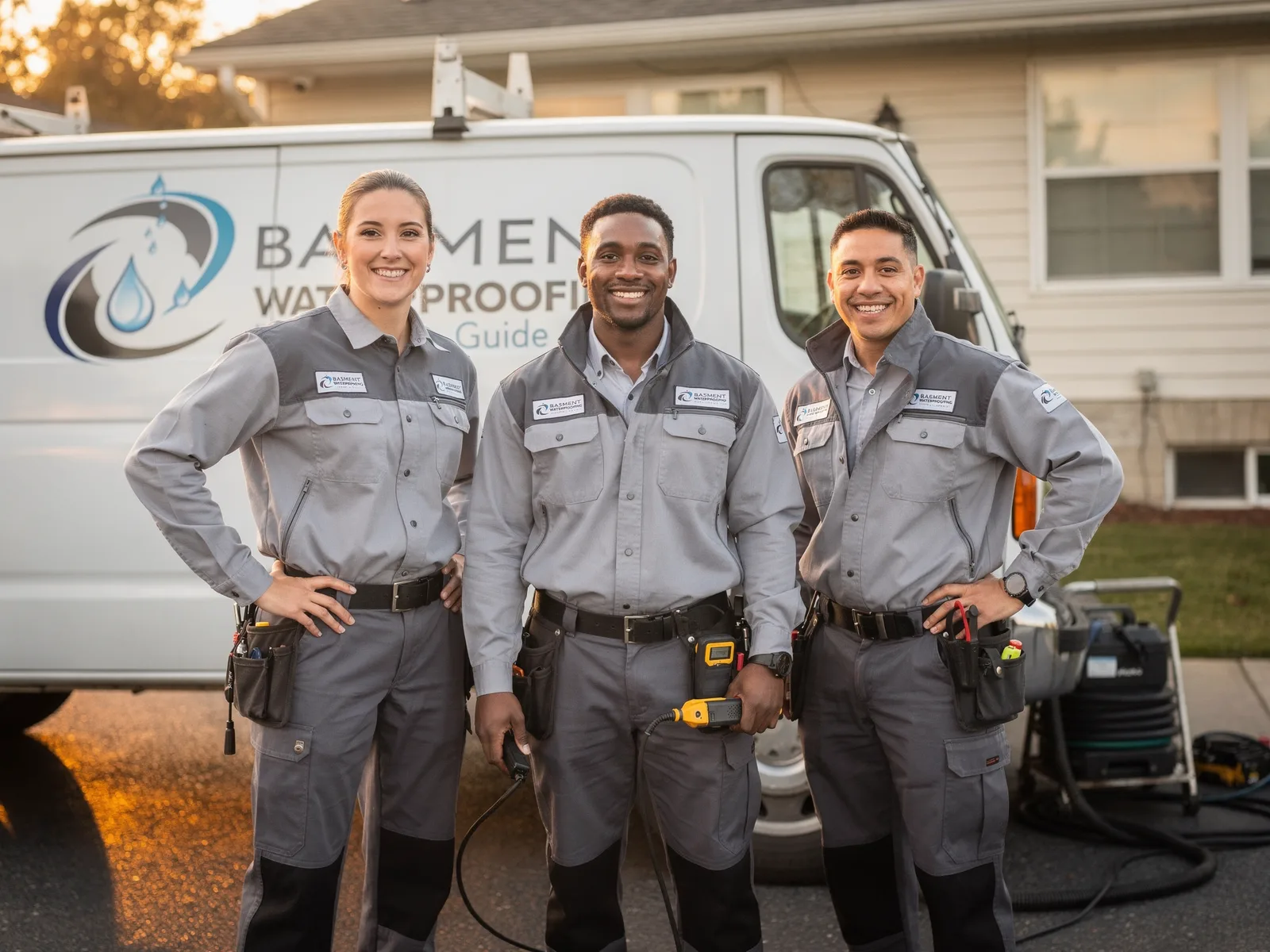Basement Waterproofing Near Me company in Sadorus, IL